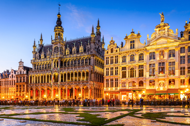 Belgium company setup and market entry support