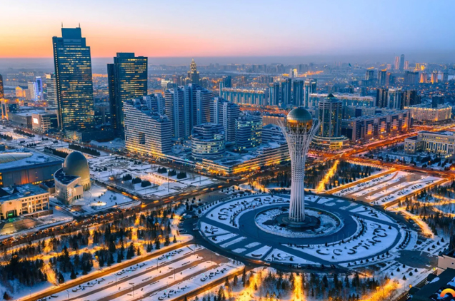 Kazakhstan company setup support for Indian businesses