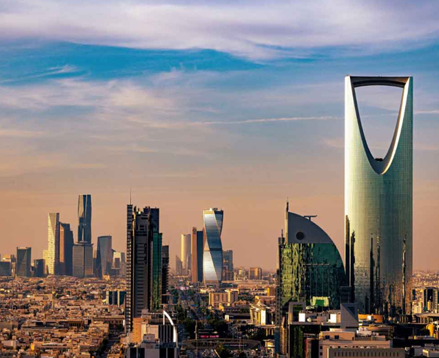 Saudi Arabia company setup and market entry support from India
